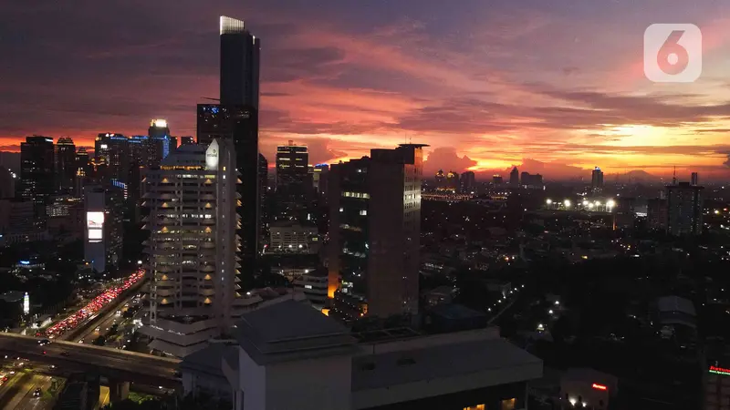 Jakarta berada di peringkat ke-89 terbaik di dunia 2023