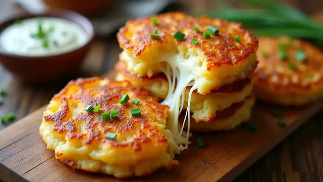 Resep Potato Pancake