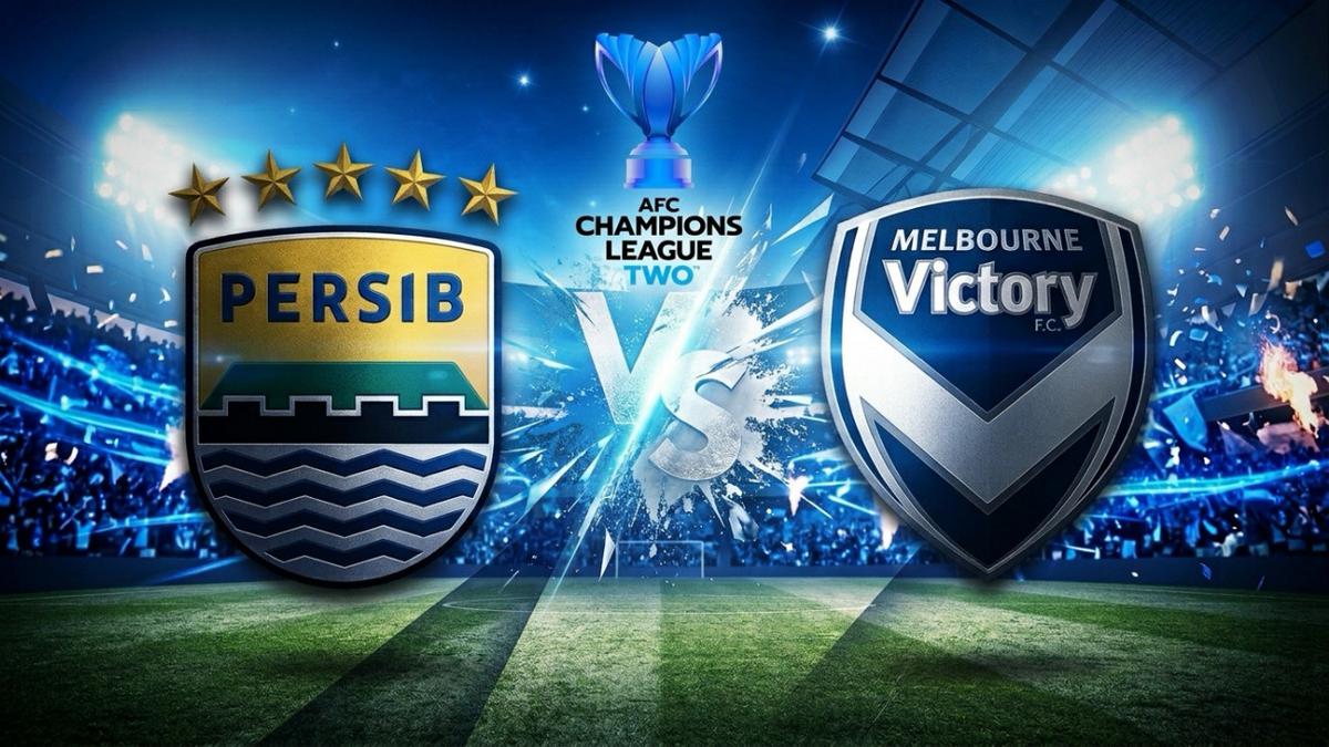 Link Live Streaming ACL Two 2026/2027: Persib Bandung Vs Melbourne Victory