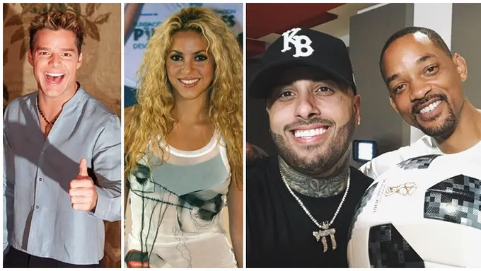 [Bintang] 6 Theme Song Piala Dunia, Mana Paling Keren?