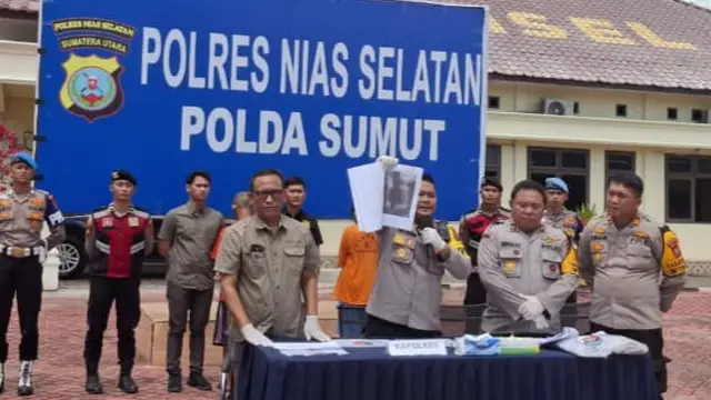 Polres Nias Selatan