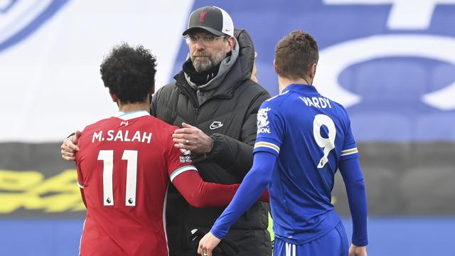 Jurgen Klopp - Liverpool - Liga Inggris