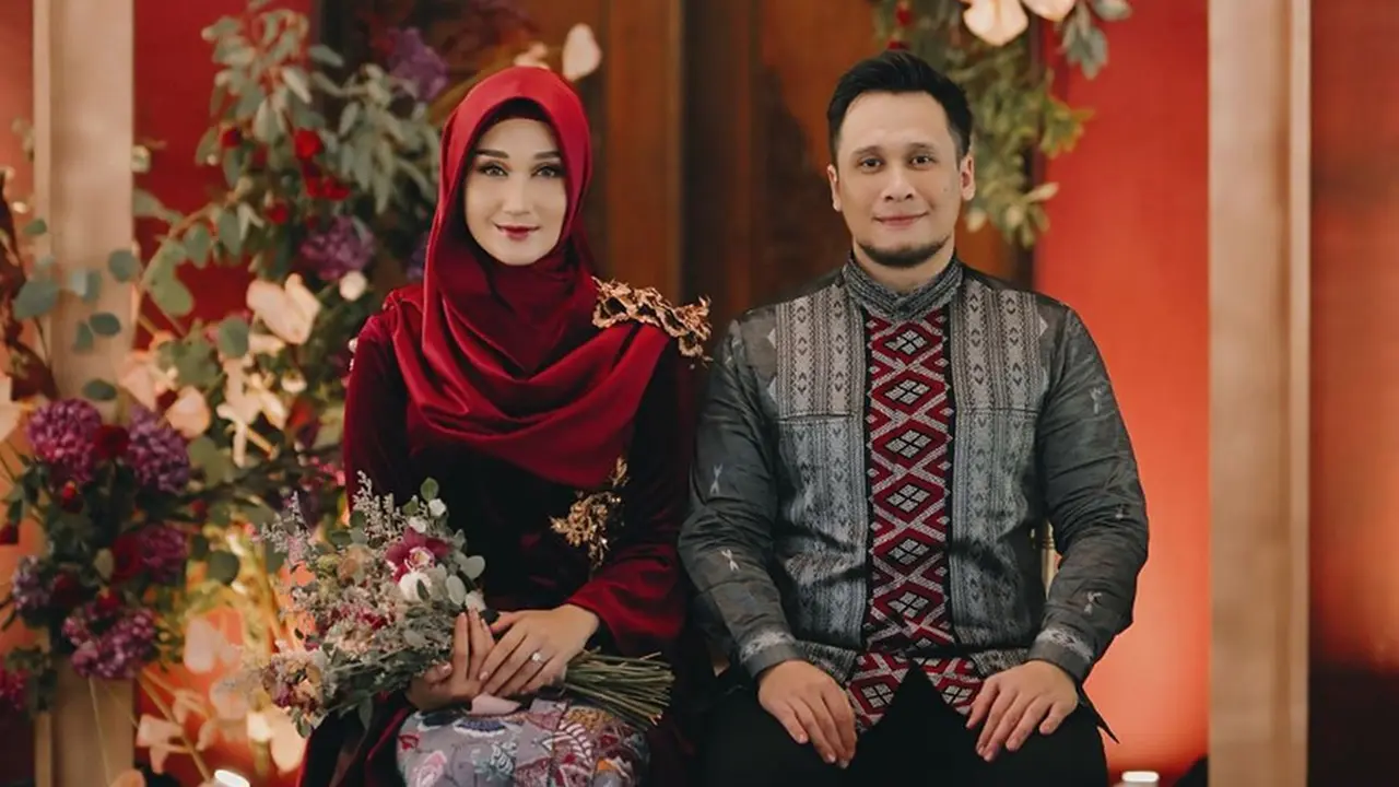7 Momen Dian Pelangi dan Suami Bulan Madu di Bali, Romantis