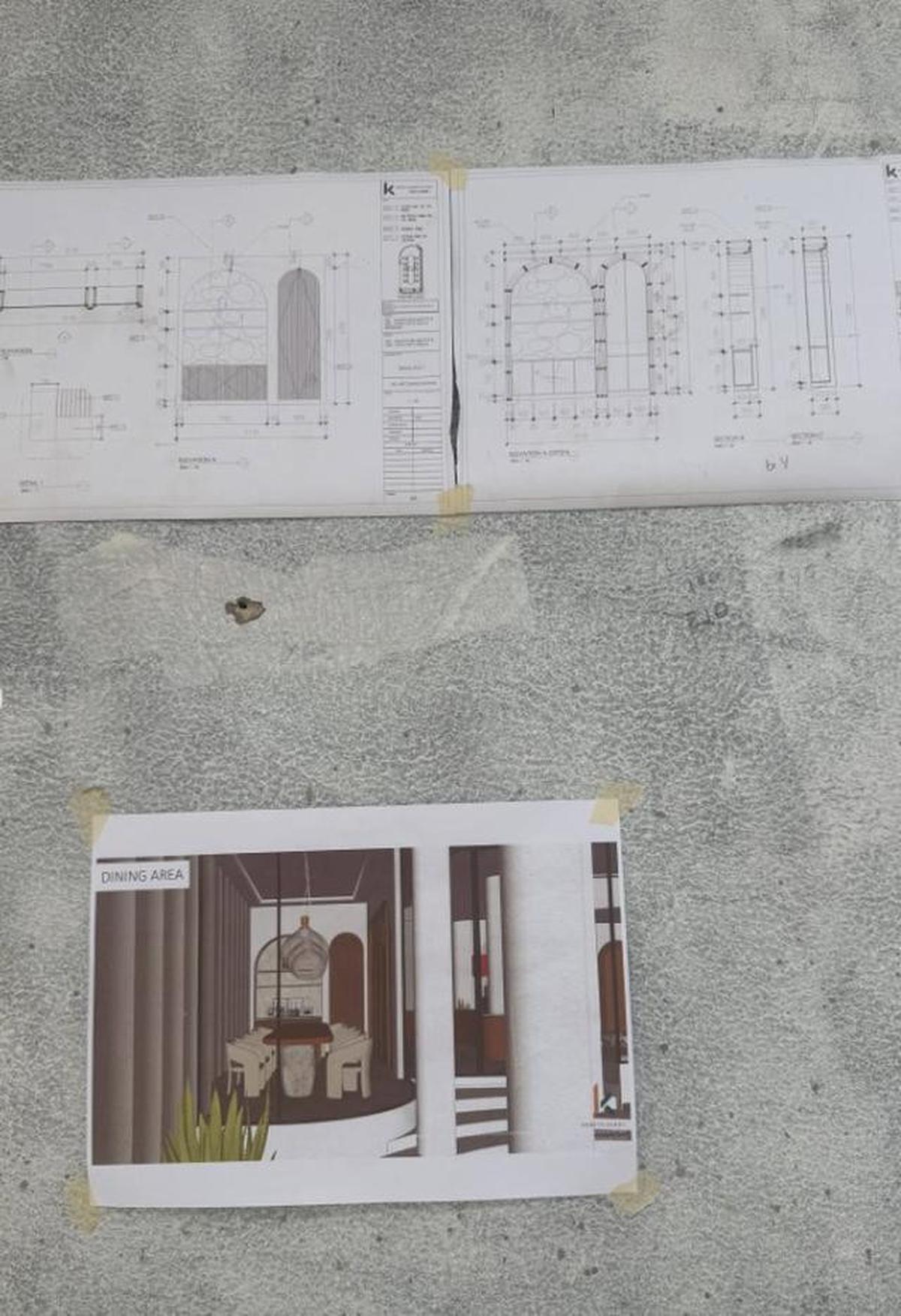 Desain Masjid yang Dibangun Zaskia Adya Mecca di Jagakarsa, Nyaman dan Estetik