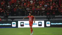 Aksi pemain Persija di lanjutan BRI Liga 1