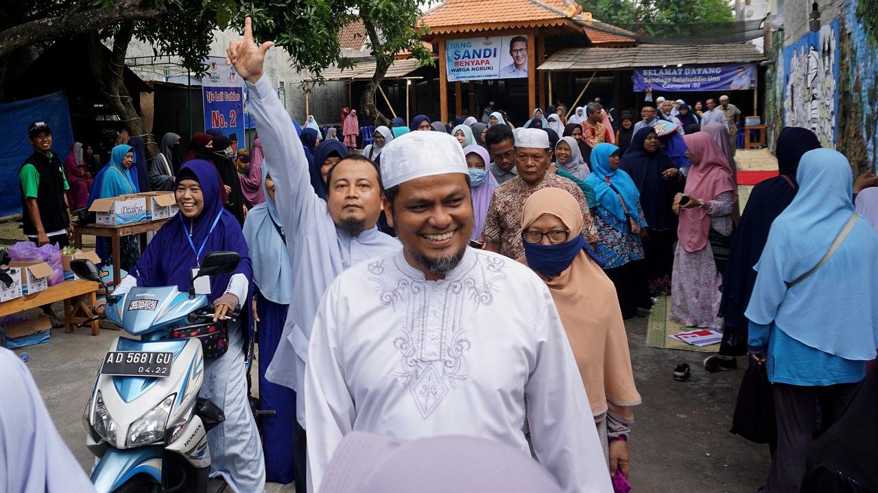 Putra Abu Bakar Ba'asyir