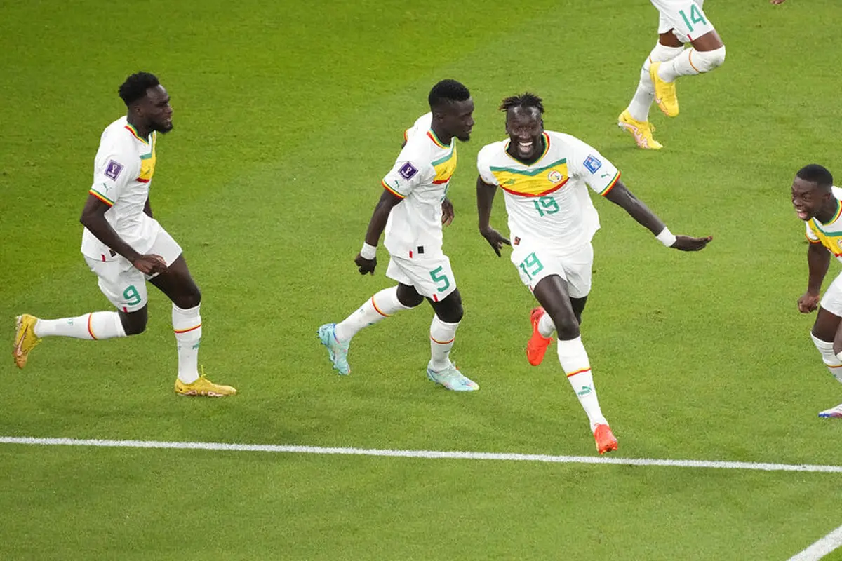 Timnas Qatar vs Timnas Senegal Grup A Piala Dunia 2022