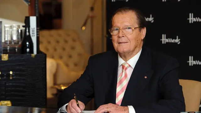 Roger Moore