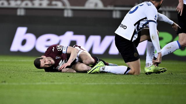 Torino vs Inter Milan