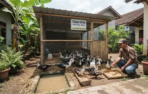Cara Ternak Entok untuk Pemula agar Cepat Panen dan Menguntungkan