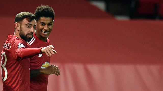 Manchester United Vs Istanbul Basaksehir