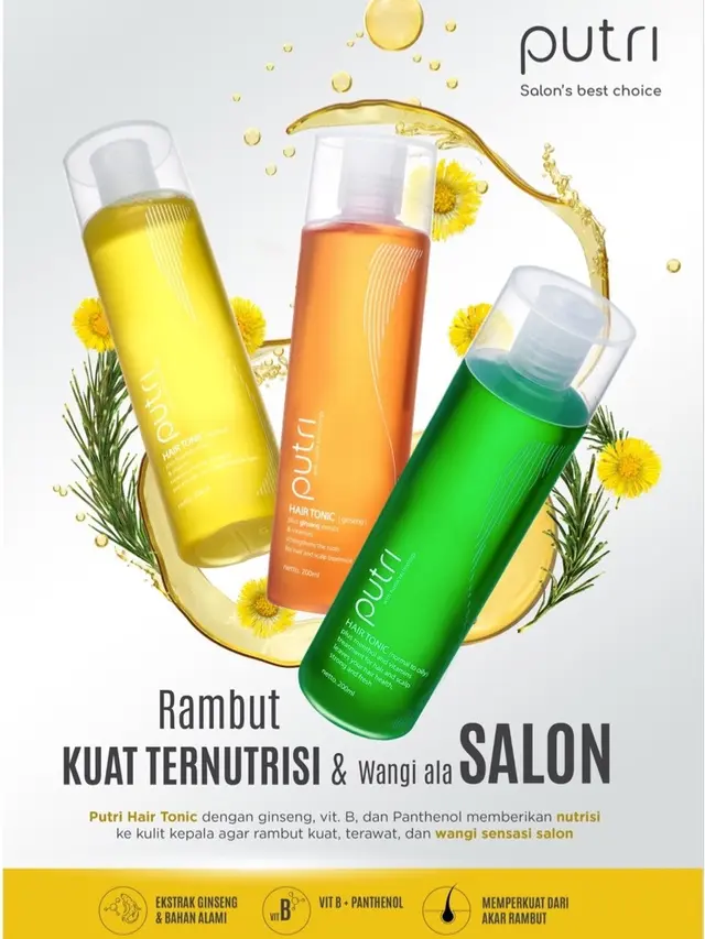 Rambut Rontok Parah Bikin Resah, Perawatan Apa yang Bisa Dilakukan di Rumah?