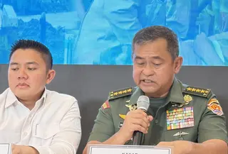 KSAD Jenderal Maruli Simanjuntak