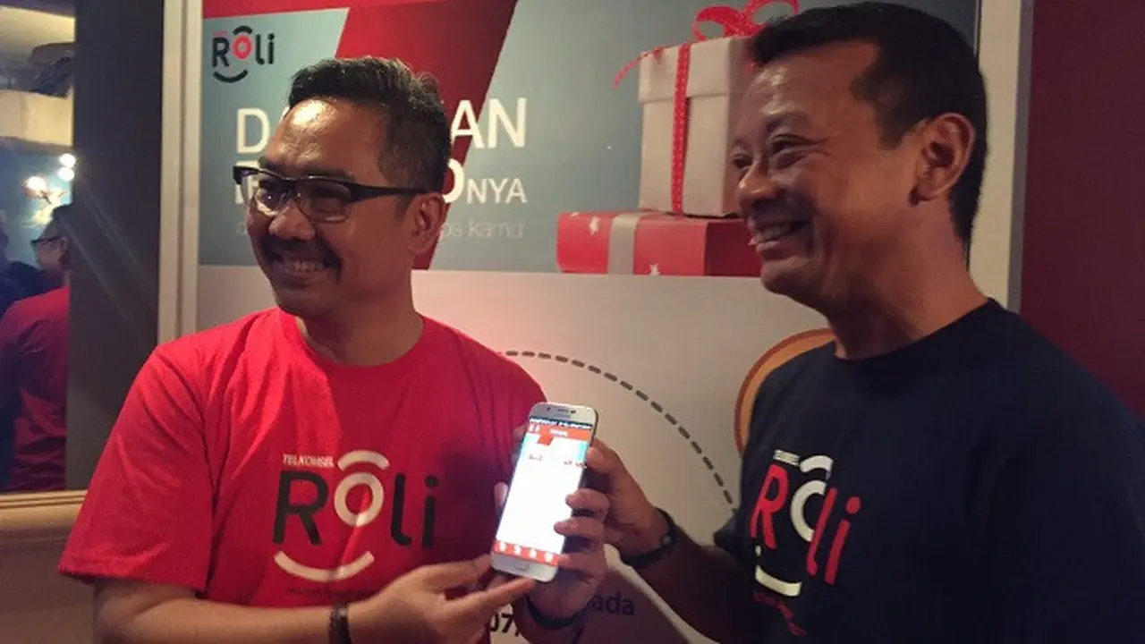 Aplikasi Telkomsel