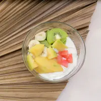 ilustrasi makanan untuk awet muda/credit: daniel/fimela.com