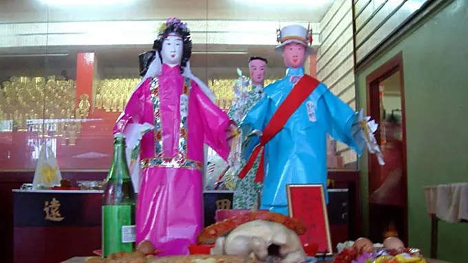 36 Mayat Perempuan Hilang Buat Upacara 'Ghost Marriage' 