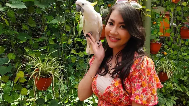 Tessa Kaunang. (Foto: Instagram @tessakaunang_tuiit)