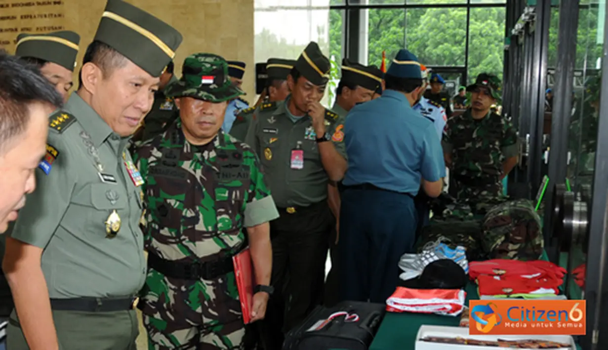 Citizen6, Cilangkap: Lomba Tembak BISAM merupakan lomba tembak militer/tempur tingkat international yang dimulai sejak 1985. Kontingen TNI mengirimkan 45 personel TNI. (Pengirim: Badarudin Bakri)