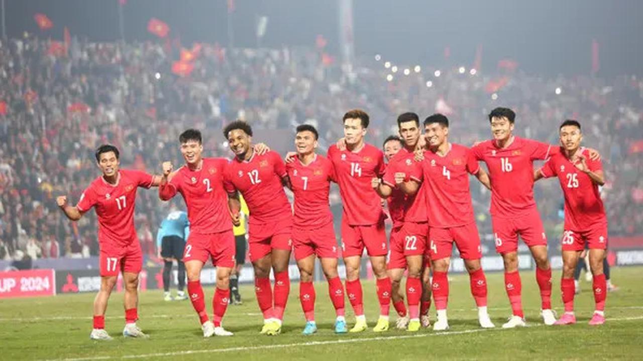 Deretan Momen Menarik yang Mengiringi Perjalanan Vietnam hingga Final Piala AFF 2024: Drama Semifinal