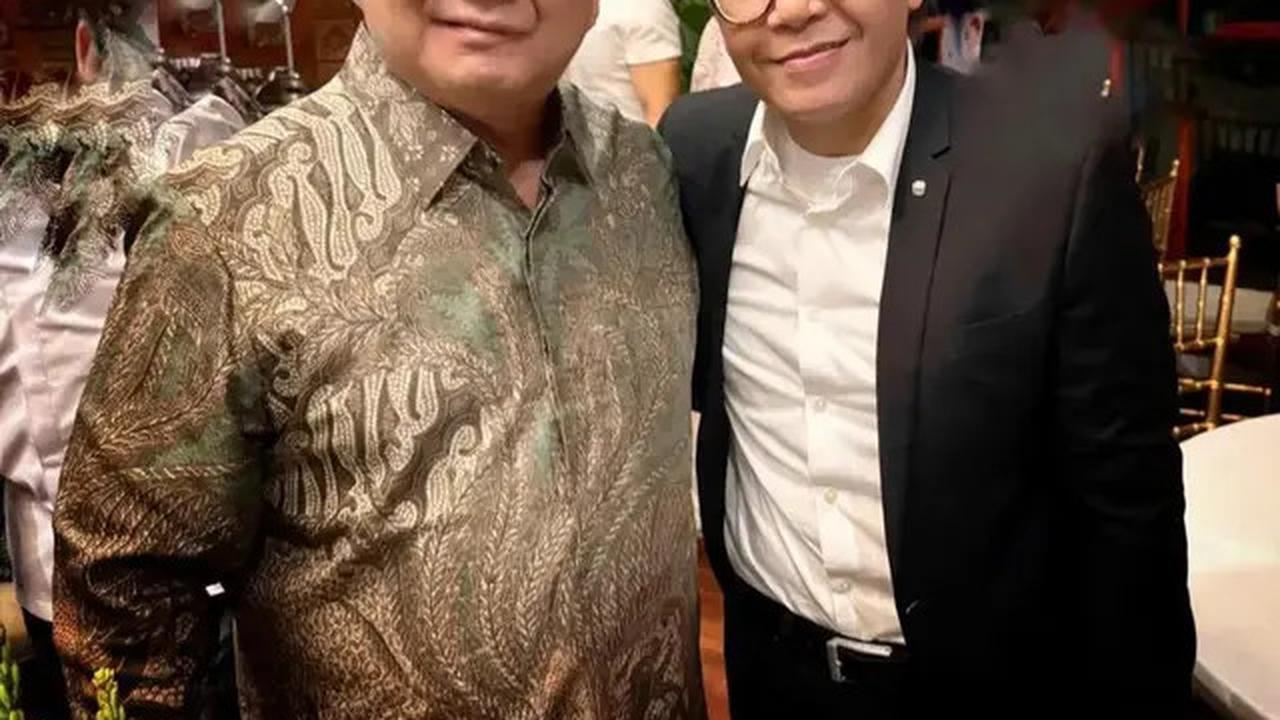 Inspirasi Model Jas Ala Ari Lasso, Penampilannya di Nikahan Luna Maya Curi Perhatian