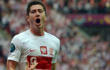 Serba pertama di laga perdana Euro 2012