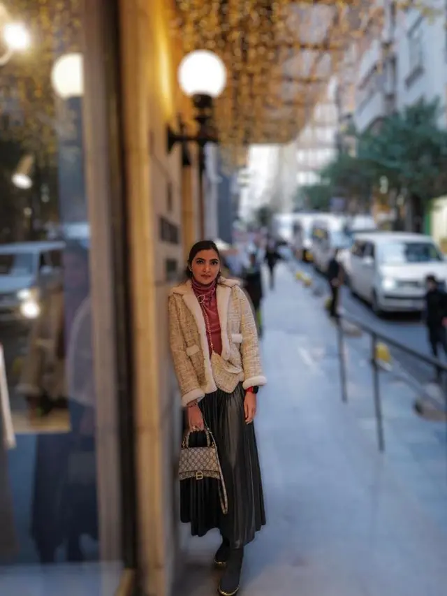 11 OOTD Ashanty saat Liburan di Turki, Stylish Bergaya Glamor hingga Sporty