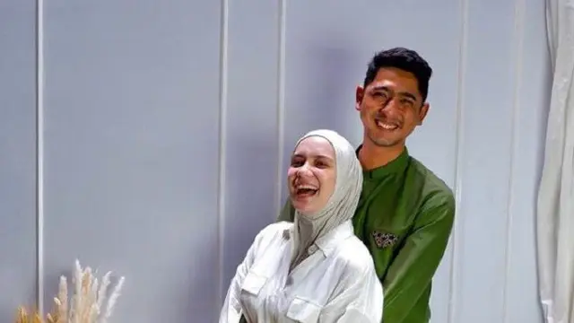 Arya Saloka - Putri Anne (Foto: Instagram/@putriannesaloka)