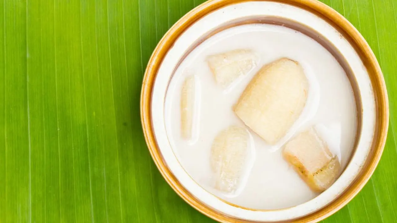 Takjil di Bulan Ramadan