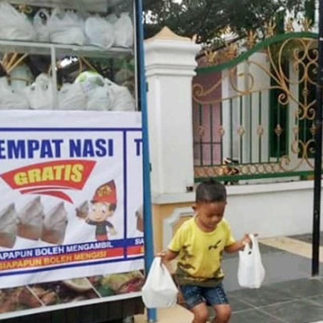 Unduh 4500 Koleksi Gambar Etalase Nasi Paling Bagus Gratis