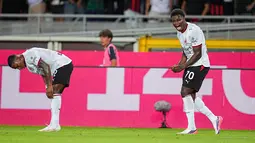 Ketika Pemain 19 Tahun jadi Pembeda bagi AC Milan