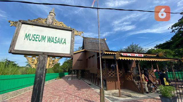 Rute Barat Museum Wasaka