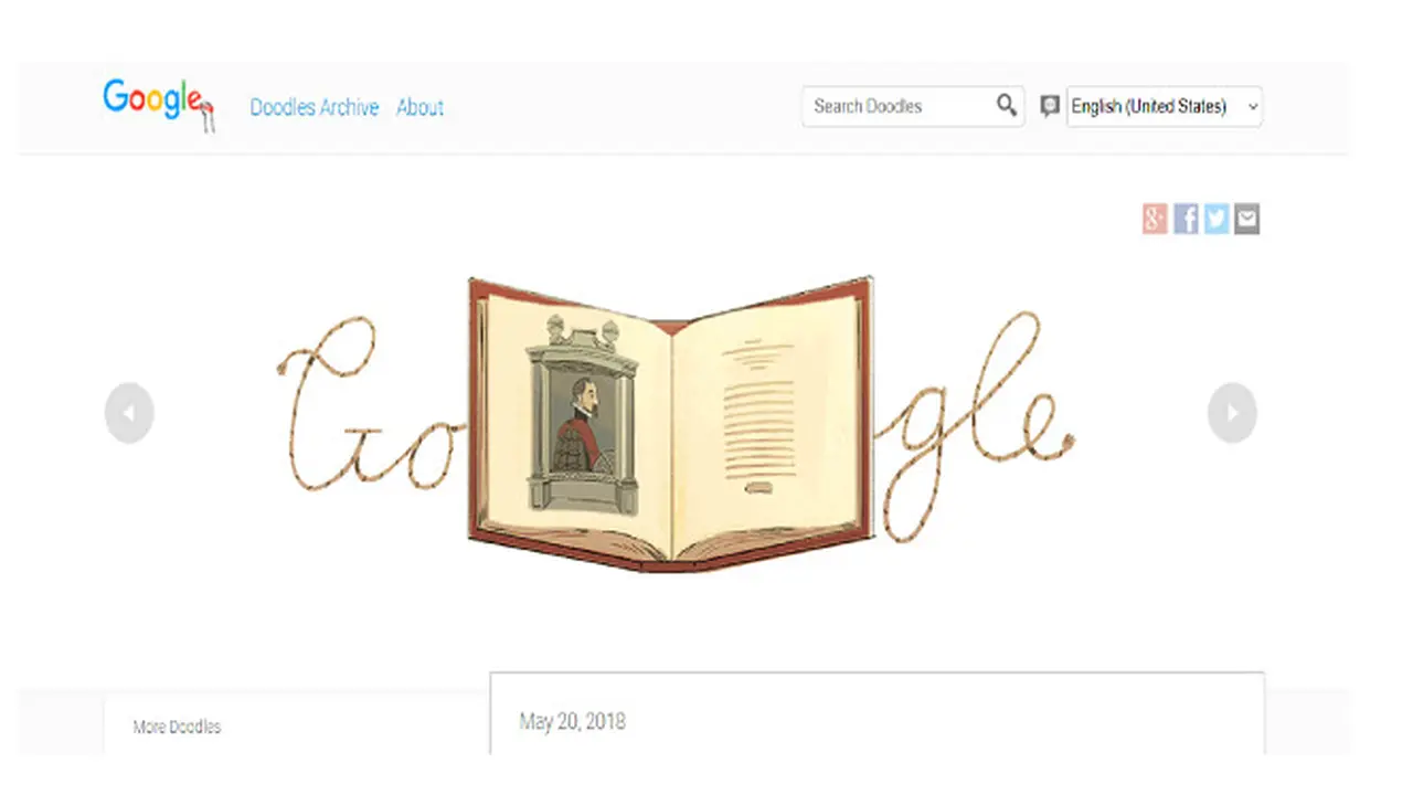 Google Doodle