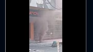 Viral Kepulan Asap di Pasar Baru, Polisi Jelaskan Sumbernya