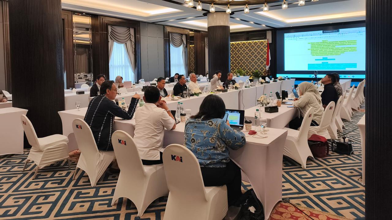 Regulasi Kereta Cepat Disempurnakan Lewat RPP, Ini Substansi yang Disoroti