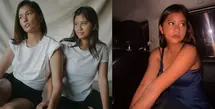 Anak-anak selebriti kerap menarik perhatian netizen. Berikut potret Miyake Shakuntala Sjuman anak dari Titi Radjo Padmaja dengan Aksan Sjuman yang selama ini jarang terekspos. [Instagram/titiradjopadmaja]
