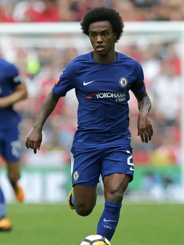 Barcelona, Willian, Bursa Transfer