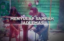 VIDEO: Menabung Sampah, Panen Emas