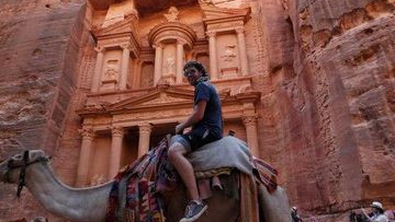 Kota Kuno Petra