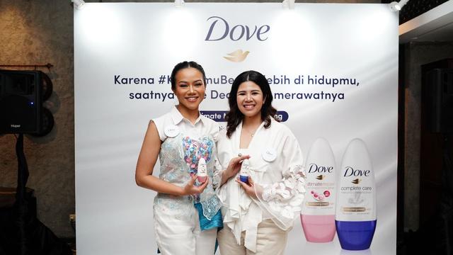 Yura Yunita Dove