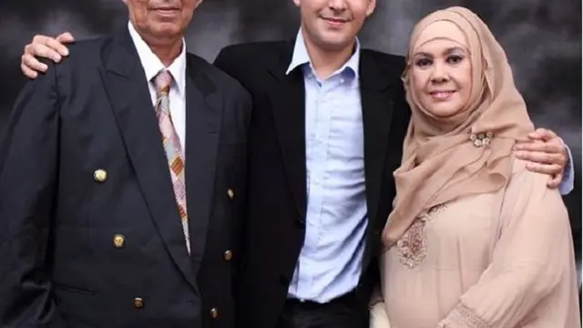 Riza Shahab (Foto: Instagram/@rizashahab)