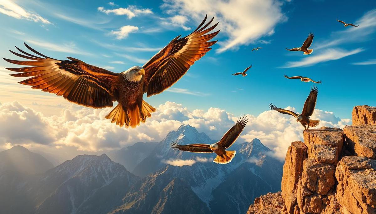 350 Kata Bijak Burung yang Menginspirasi