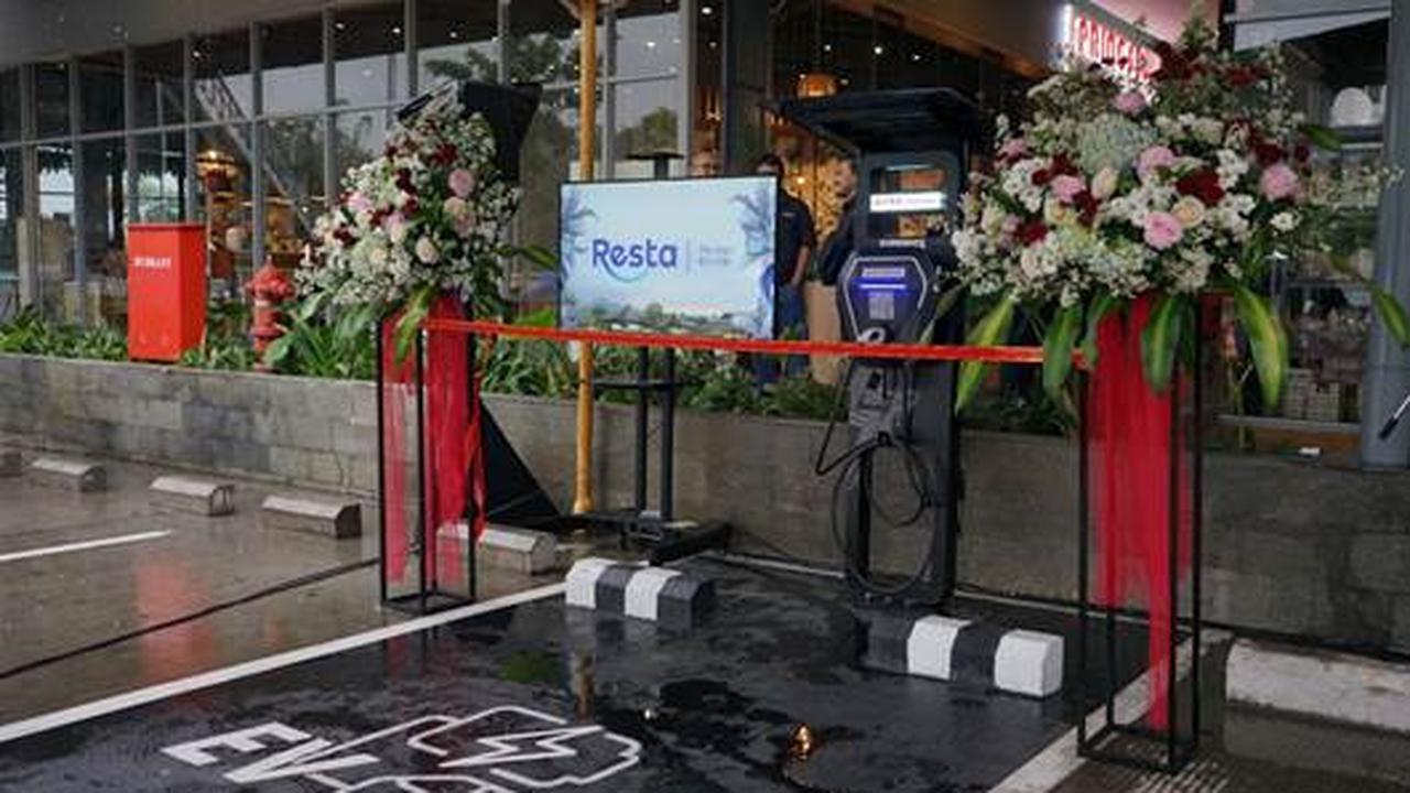 Astra Otoparts Tambah Jaringan SPKLU di Tol Trans Jawa (Ist)