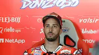 MotoGP Spanyol: Kecepatan Honda Bikin Dovi Cemas