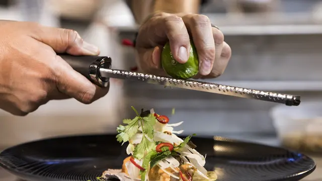 Taco sebagai camilan pendamping menu berbuka puasa