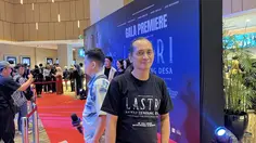 Alasan Sutradara Hendry Tivo Larang Para Pemain Nonton Film Lastri: Arwah Kembang Desa