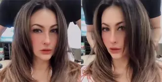 Belum lama ini, Diana Pungky mengubah gaya rambutnya. [instagram/_dianapungky_]