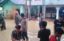 Kondisi Terkini Banjir Manado, Jumlah Korban Jiwa dan Kerugian Material