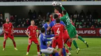 Top 3 Berita Bola: Kalahkan Moldova, Italia Jaga Peluang Menuju Piala Dunia 2026