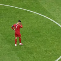 Fakta Pahit Cristiano Ronaldo: Tenggelam di Tengah Pesta Rekor Messi, Mbappe, dan Haaland