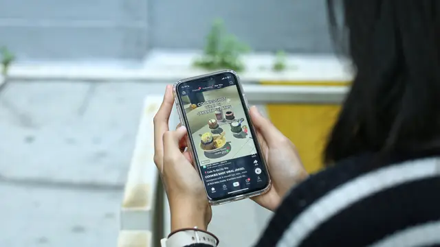 Credit: Fimela/Adrian Putra